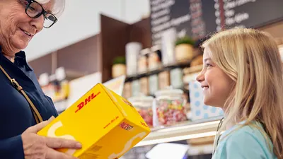 DHL Express Service Point (Epaka Przemysl)